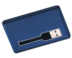 TOCU003 Card USB Drive